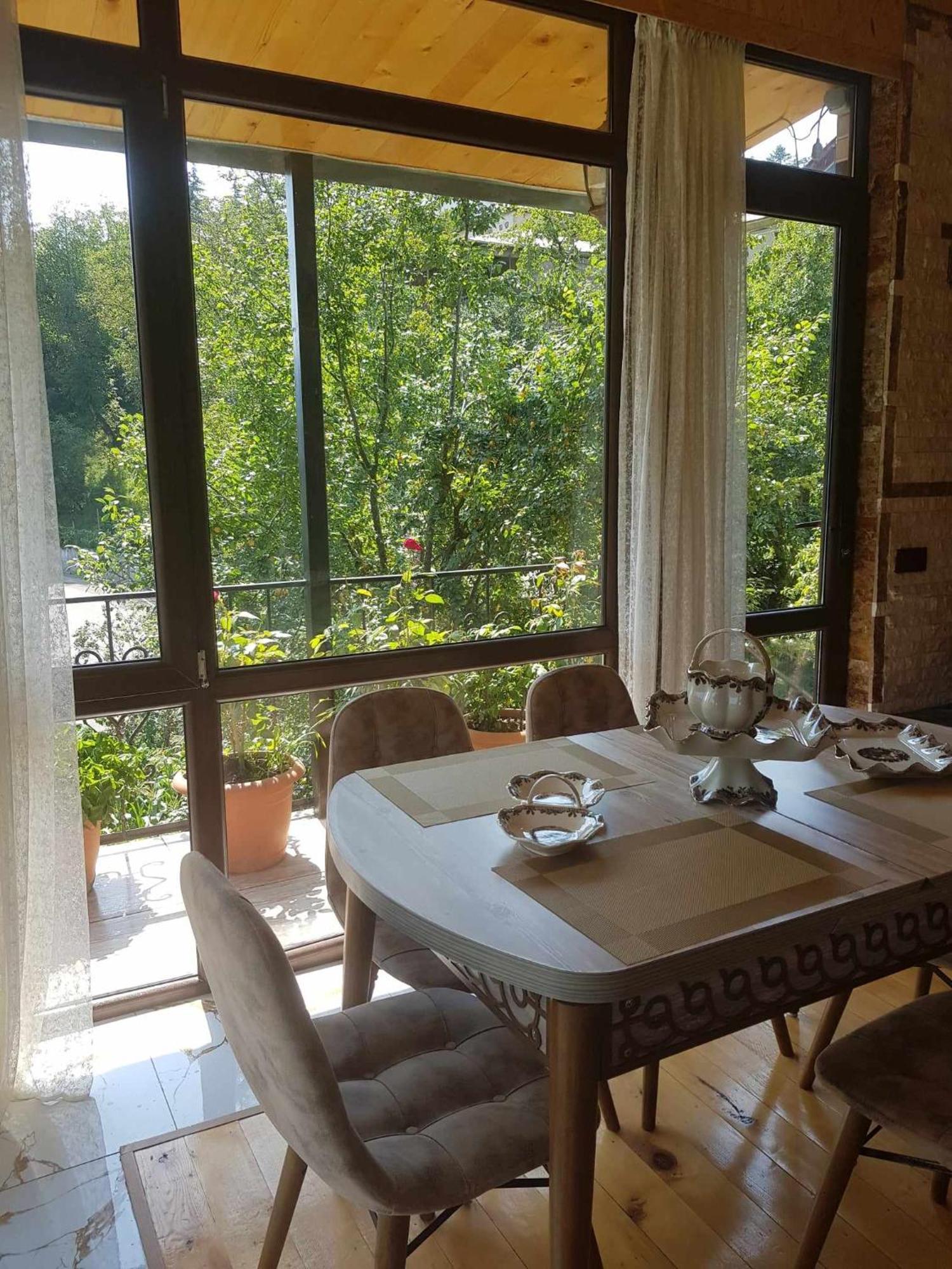 Guest House Sunrise Khulo Ngoại thất bức ảnh