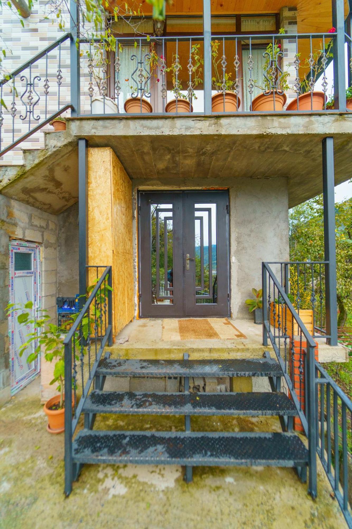 Guest House Sunrise Khulo Ngoại thất bức ảnh