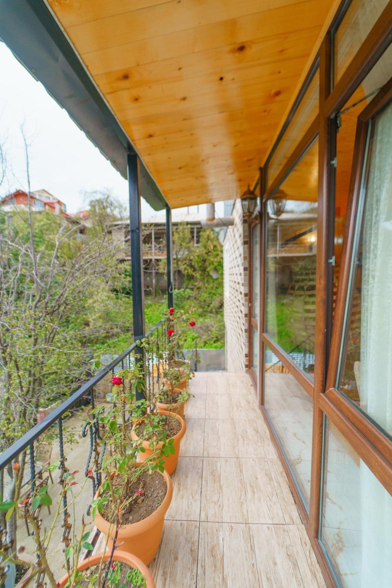 Guest House Sunrise Khulo Ngoại thất bức ảnh