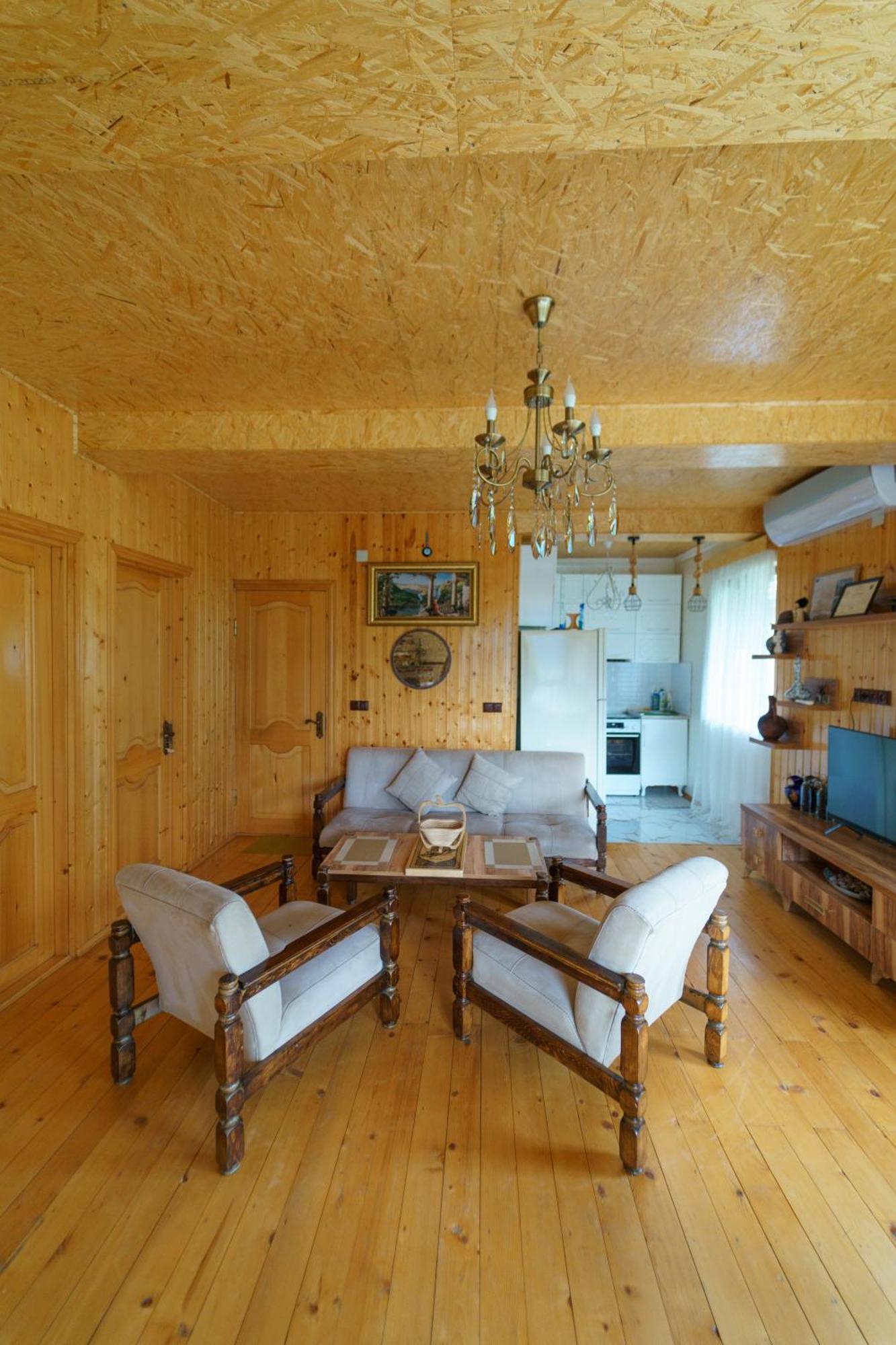 Guest House Sunrise Khulo Ngoại thất bức ảnh